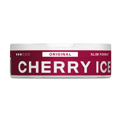 Velo Cherry Ice 10mg