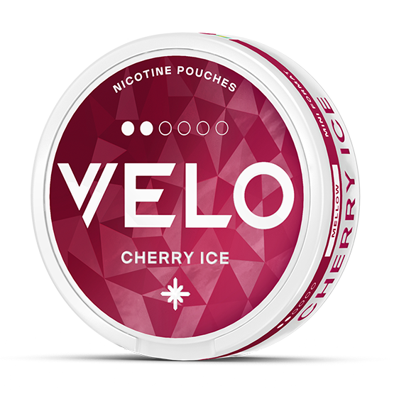 Velo Cherry Ice Mini 6mg