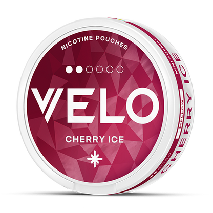 Velo Cherry Ice Mini 6mg