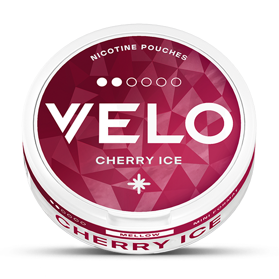 Velo Cherry Ice Mini 6mg