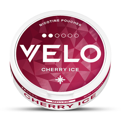 Velo Cherry Ice Mini 6mg