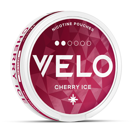 Velo Cherry Ice Mini 6mg
