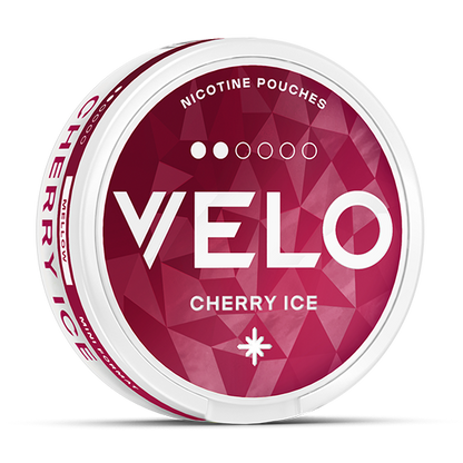 Velo Cherry Ice Mini 6mg
