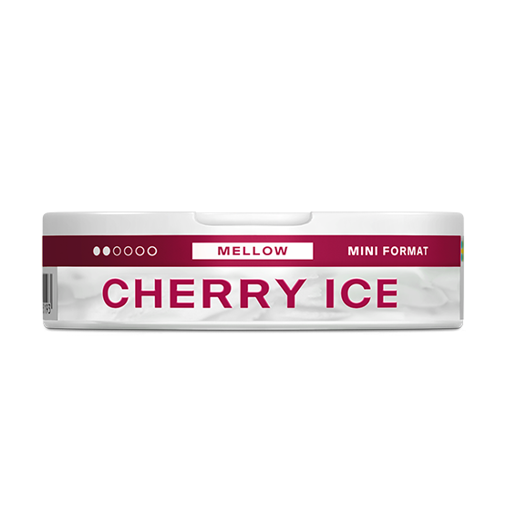 Velo Cherry Ice Mini 6mg
