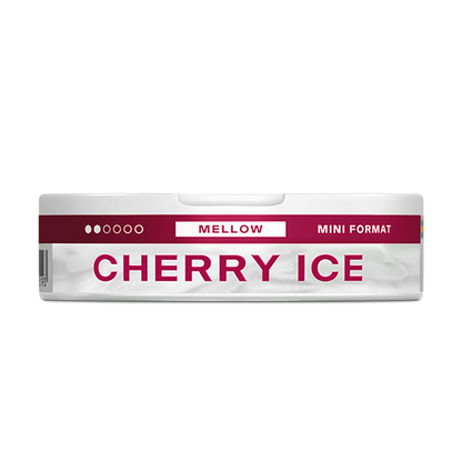 Velo Cherry Ice Mini 6mg