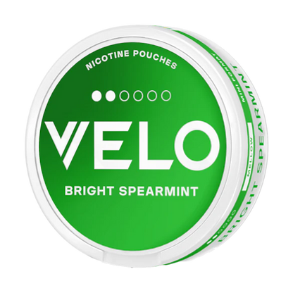 Velo Bright Spearmint 6mg