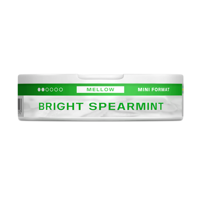 Velo Bright Spearmint 6mg