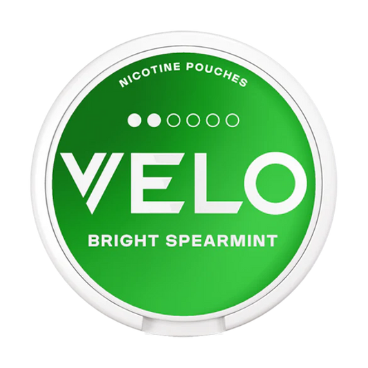 Velo Bright Spearmint 6mg