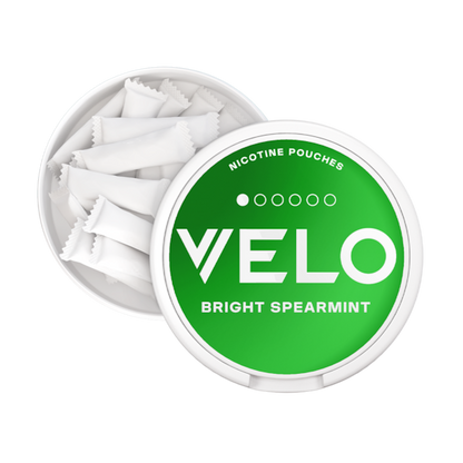 Velo Bright Spearmint Mini 4mg