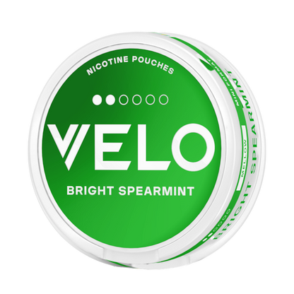 Velo Bright Spearmint Mini 6mg
