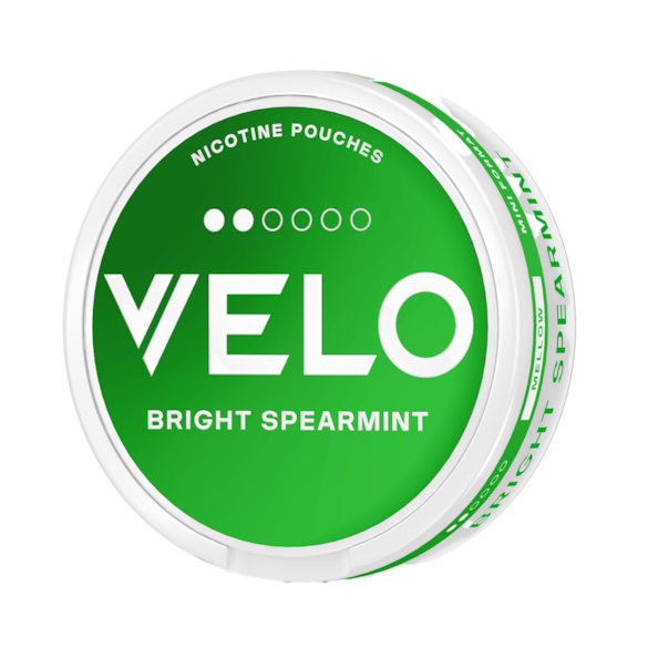 Velo Bright Spearmint Mini 6mg