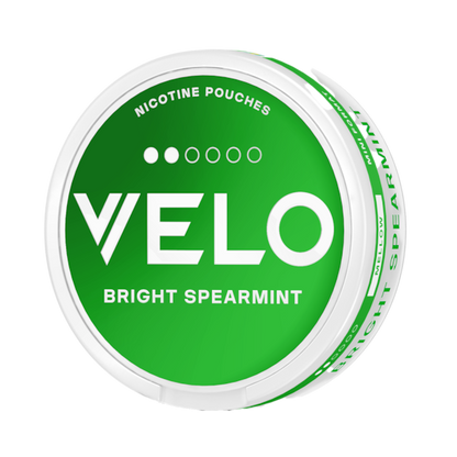 Velo Bright Spearmint Mini 6mg