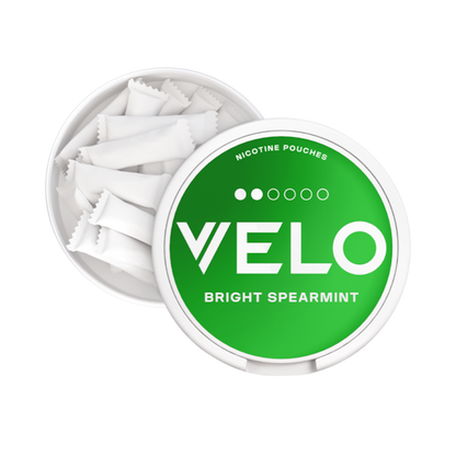 Velo Bright Spearmint Mini 6mg