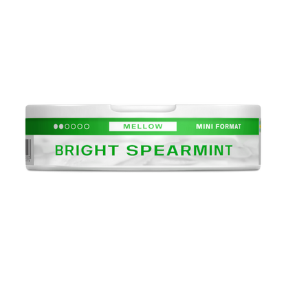 Velo Bright Spearmint Mini 6mg