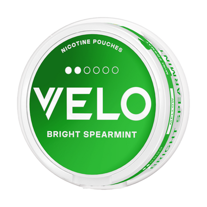 Velo Bright Spearmint Mini 6mg