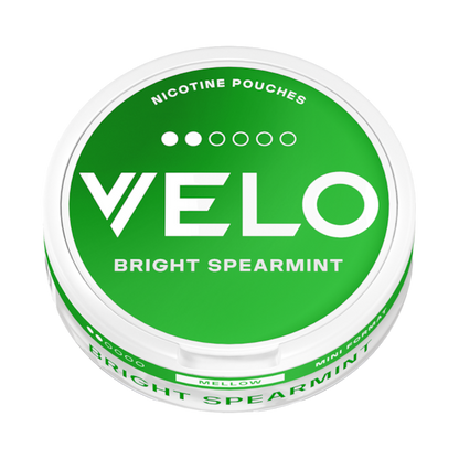 Velo Bright Spearmint Mini 6mg