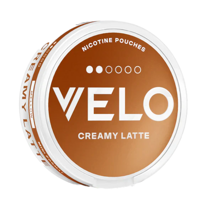 Velo Creamy Latte Mini 6mg