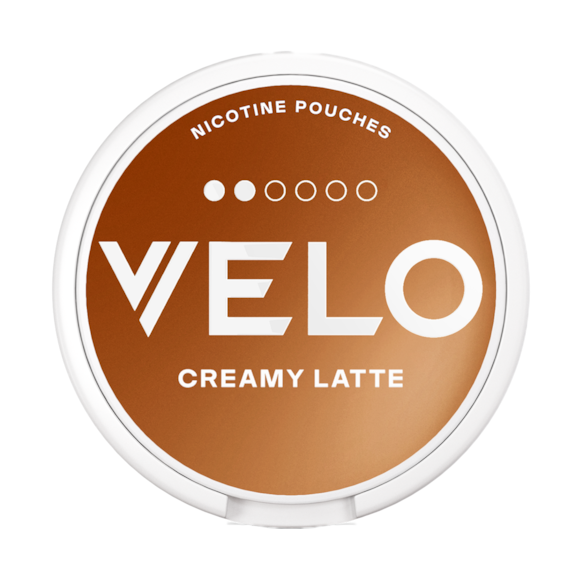 Velo Creamy Latte Mini 6mg