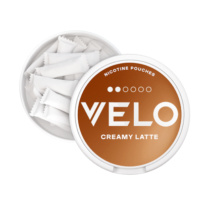 Velo Creamy Latte Mini 6mg
