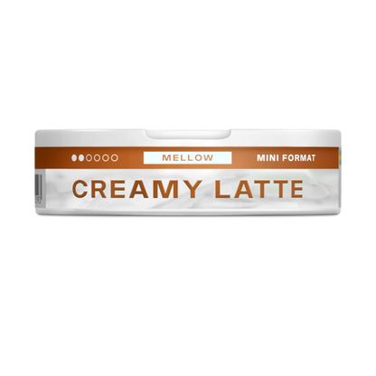 Velo Creamy Latte Mini 6mg