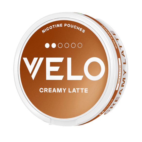 Velo Creamy Latte Mini 6mg