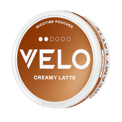 Velo Creamy Latte Mini 6mg
