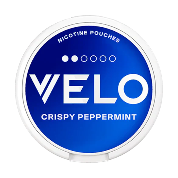 Velo Crispy Peppermint 6mg