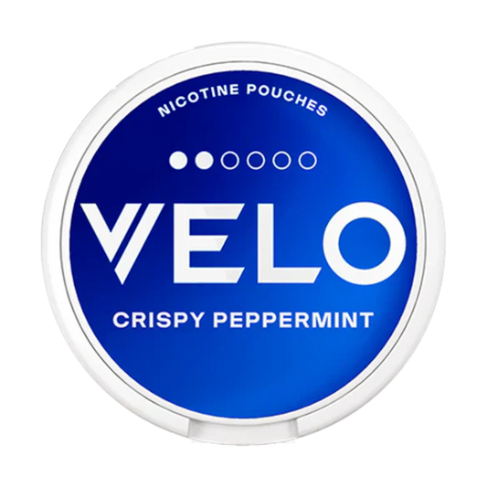 Velo Crispy Peppermint 6mg