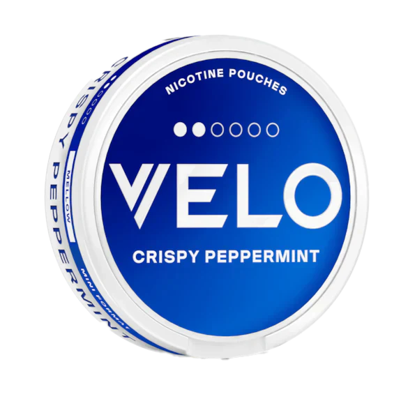 Velo Crispy Peppermint 6mg