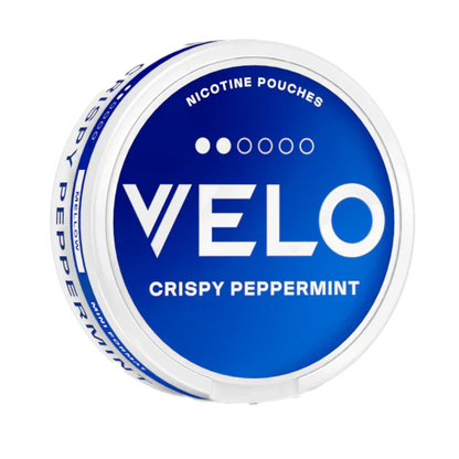 Velo Crispy Peppermint 6mg