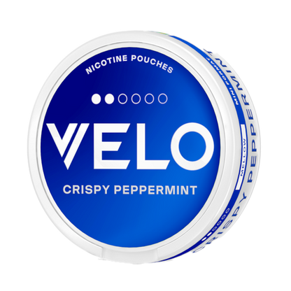 Velo Crispy Peppermint 6mg