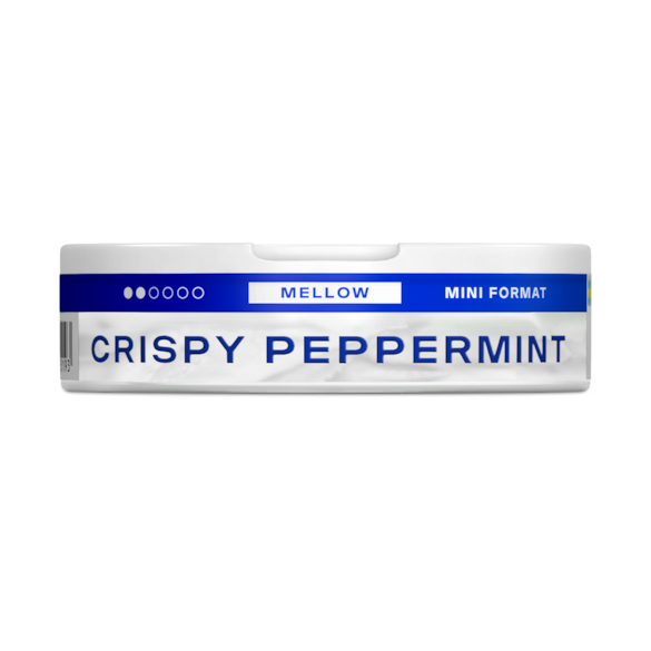 Velo Crispy Peppermint 6mg
