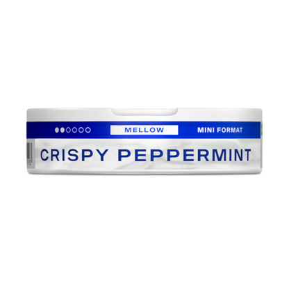 Velo Crispy Peppermint 6mg