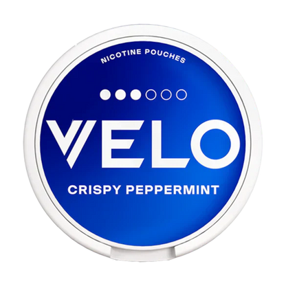 Velo Crispy Peppermint 10mg