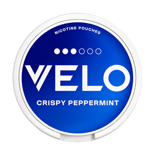 Velo Crispy Peppermint 10mg