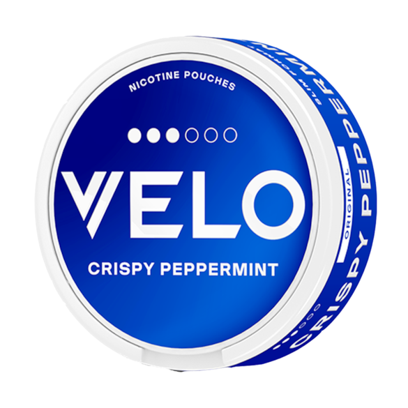 Velo Crispy Peppermint 10mg
