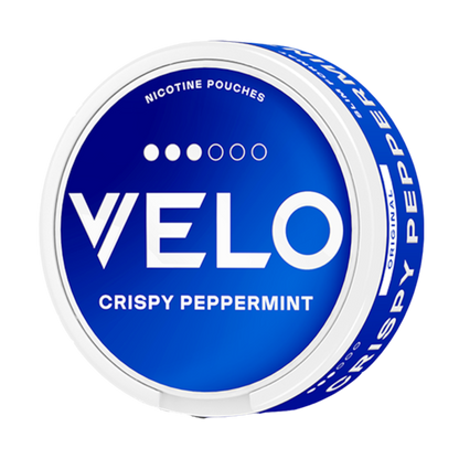 Velo Crispy Peppermint 10mg