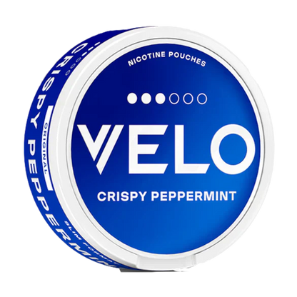 Velo Crispy Peppermint 10mg
