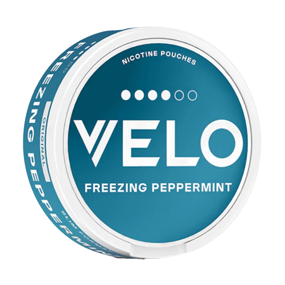Velo Freezing Peppermint 10.9mg