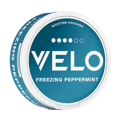 Velo Freezing Peppermint 10.9mg