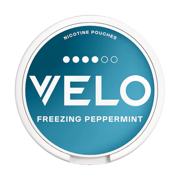 Velo Freezing Peppermint 10.9mg