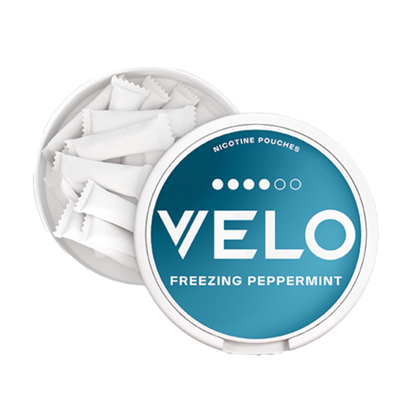 Velo Freezing Peppermint 10.9mg
