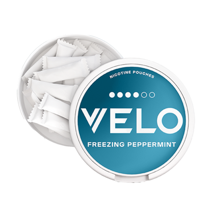 Velo Freezing Peppermint 10.9mg