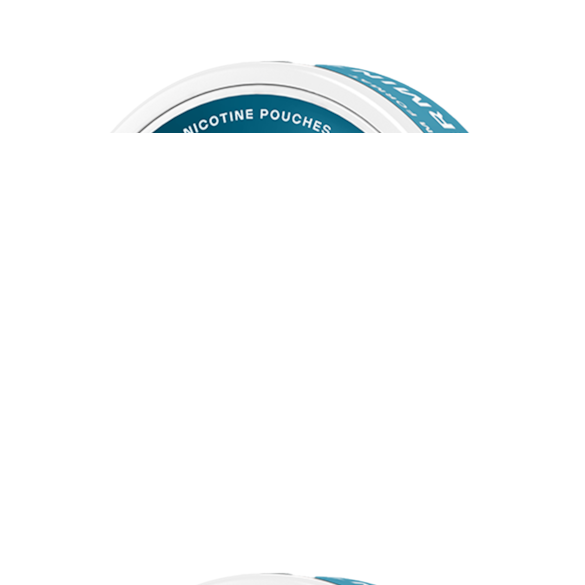 Velo Freezing Peppermint 10.9mg