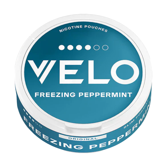 Velo Freezing Peppermint 10.9mg