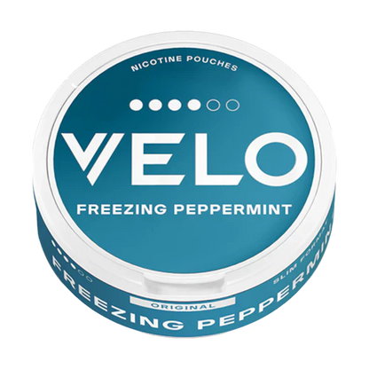 Velo Freezing Peppermint 10.9mg