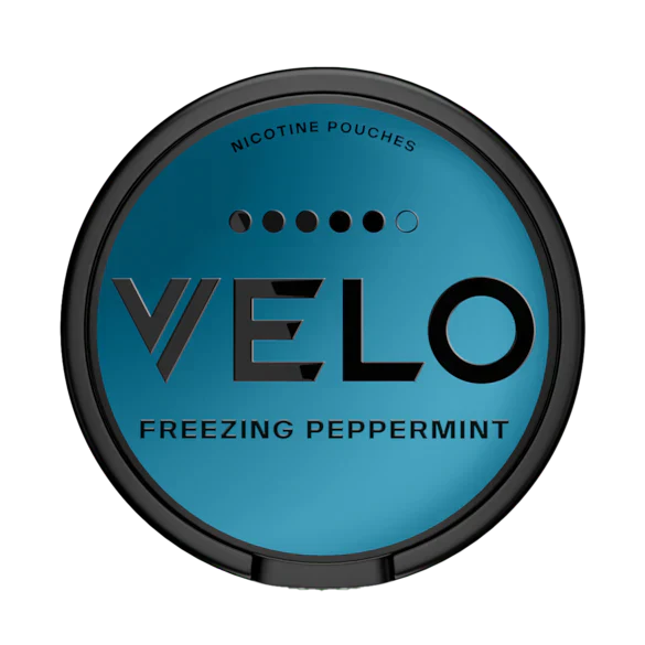 Velo Freezing Peppermint 14mg