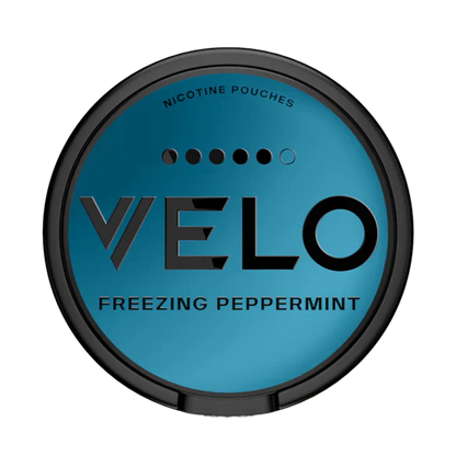 Velo Freezing Peppermint 14mg