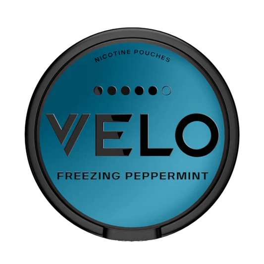 Velo Freezing Peppermint 14mg
