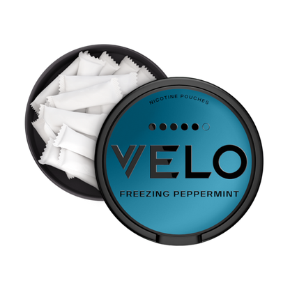 Velo Freezing Peppermint 14mg